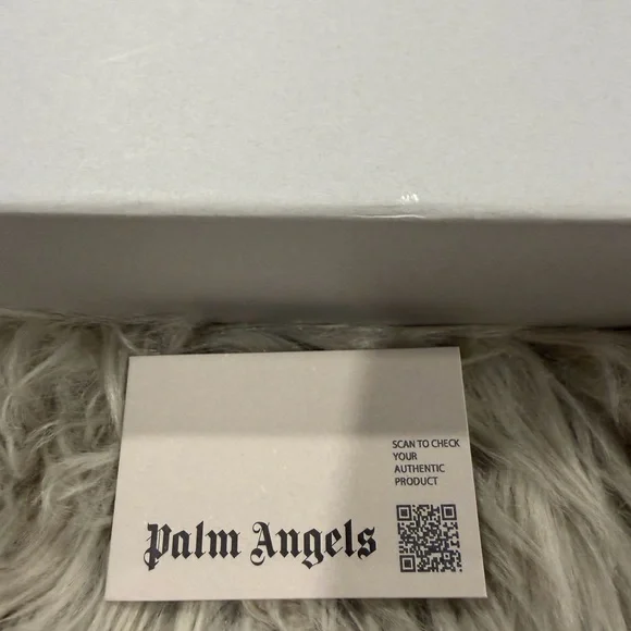 Palm Angels Brown Tortoiseshell Sunglasses
